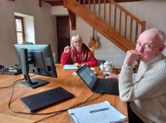 Le thé et le temps ‘present perfect’